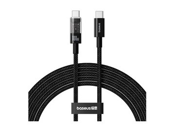 Кабель Baseus Gem Fast-Charging Data Cable 100W P10373000111-00