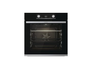 Электрический духовой шкаф gorenje bosx6737e09bg Электросила