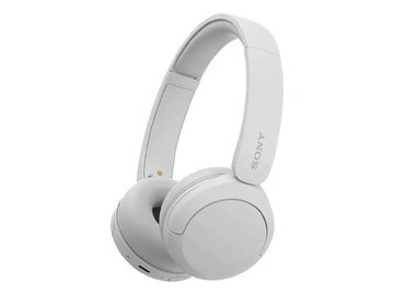 Наушники SONY WH-CH520 (белый)