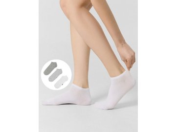 НОСКИ ЖЕНСКИЕ (3 пары) Марк Формель