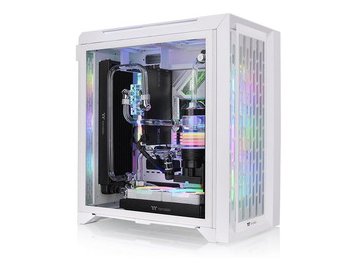Корпус Thermaltake CTE C700 TG ARGB (белый)