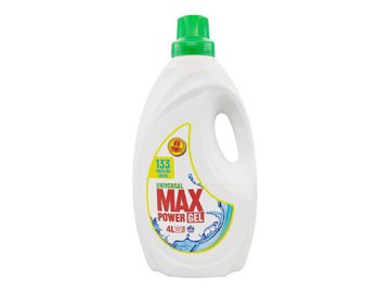 Гель для стирки Max Power Universal 4 л