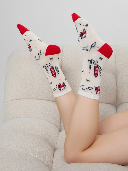 НОСКИ ЖЕНСКИЕ, фото 1 из 21