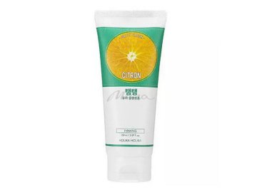 Пенка для умывания лица HOLIKA HOLIKA Citron с маслом семян лимона, 150 мл