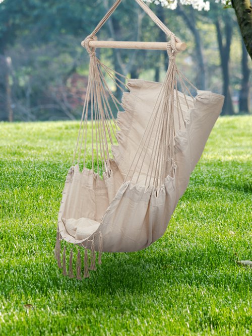 Гамак в комплекте с 2 подушками Rest, фото 5 из 340