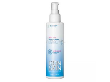 Тоник-активатор ICON SKIN очищающий Ultra Skin, 150 мл