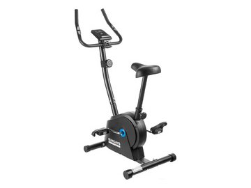 Велотренажер Sundays Fitness Simple Line GB-EB1660 (черный)