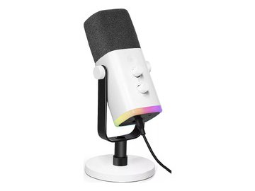 AM8W White Микрофон FIFINE