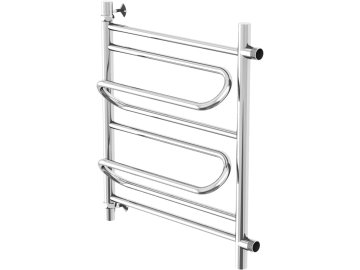 Полотенцесушитель Gloss & Reiter Liza 50x60 боковой подвод (ЛБ.50х60.Л2.Z2)