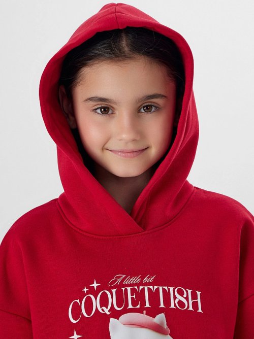 ХУДИ ДЛЯ ДЕВОЧЕК, фото 4 из 8