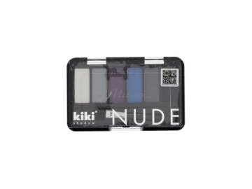 Тени для век KIKI Shadow Nude, тон 906 new на акции в магазинах Мила