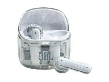 Наушники JBL Tune Flex Ghost (JBLTFLEXGWHTCN) белый