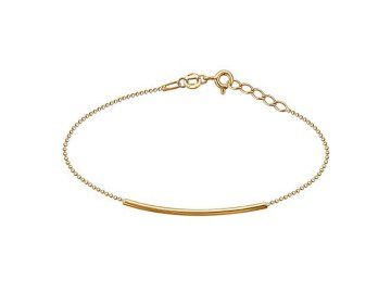 Браслет декоративный 7 Карат, красное золото 585 проба 7 Карат