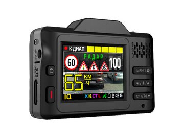 Видеорегистратор-радар Inspector Piranha в Мозыре 5 элемент