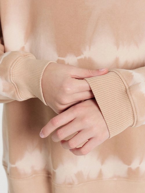 Джемпер для девочек бежевый, фото 6 из 6