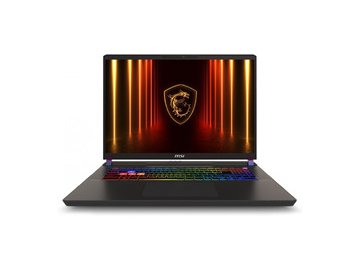 Игровой ноутбук MSI Vector 17 HX AI A2XWIG-247XBY Win11Pro