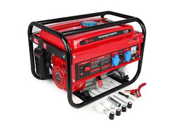 Бензиновый генератор Edon PT-3300