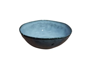 Салатник Art&Home Blizzard 17х6.5см керамика W00199