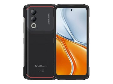 Телефон Doogee Blade 20 Turbo 8GB/256GB (черный)