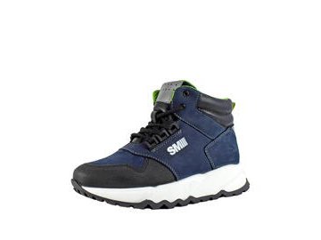 Ботинки для школьников-мальчиков