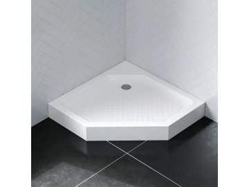 Поддон душевой AM.PM Gem 90x90 (белый) W90T-405-090WT