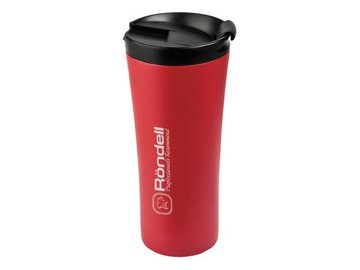 Термокружка Rondell Ultra Red 500 мл (RDS-230)