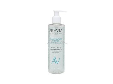 Гель для умывания ARAVIA Laboratories бессульфатный с пробиотическим фильтратом, 250 мл