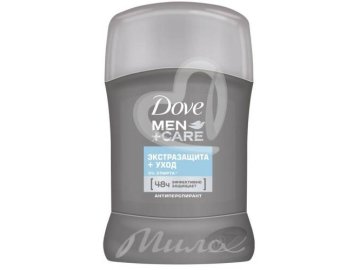 Дезодорант антиперспирант-каран ДАВ Экстразащита и уход, 50 мл