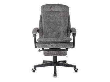 Офисное кресло Бюрократ T-9950MSG-F Fabric (серый Light-19)