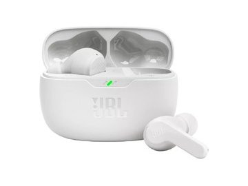 Наушники JBL Wave Beam (JBLWBEAMWHT) белый
