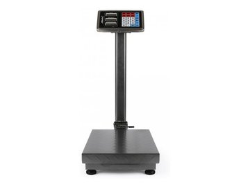 Весы торговые электронные напольные Atlanta ATH-6114 (gray) в Пинске 5 элемент