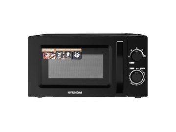 Микроволновая печь Hyundai HYM-M2008 (черный)