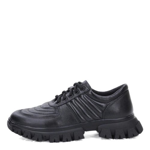 Полуботинки для школьников-девочек, фото 5 из 78