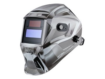 Сварочная маска Fubag Optima Team 9-13 Silver (38076)