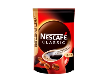 Кофе Нескафе Голд Aroma Barista раств сублим с доб нат жар мол кофе 170г