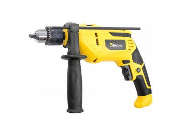 Дрель Kolner KID 700V со скидкой в магазинах 5 элемент