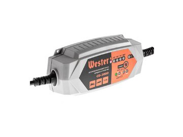 Зарядное устройство Wester CD-2000 (356835)