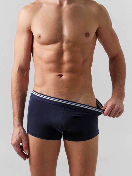 Трусы боксеры мужские в наборе, 4 шт, фото 6 из 30
