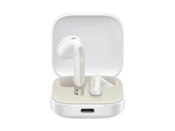 Наушники беспроводные xiaomi redmi buds 6 active bhr8391gl, m2344e1 (белый) в Орше Электросила