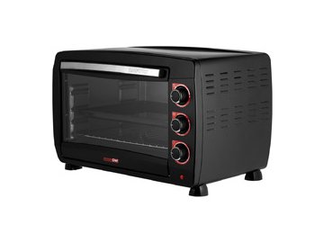 Электропечь Centek CT-1532-46 (черный)