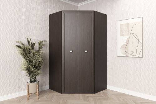 Шкаф угловой Milan 2D (560), фото 1 из 18