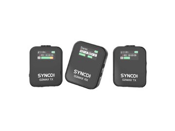 Микрофон SYNCO G2(A2)MAX на акции в магазинах 5 элемент