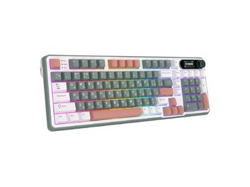Клавиатура Royal Kludge RK-S98 Camping (Chartreuse switch)