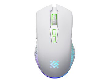 Мышь Defender Pandora GM-502 (белый)