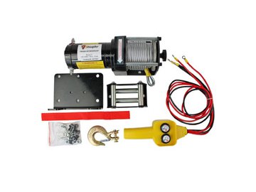 Лебедка Shtapler P (J) 12В 3000lb 1361кг 13.5м 71058929