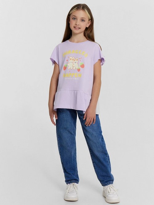 ДЖЕМПЕР ДЛЯ ДЕВОЧЕК, фото 3 из 7