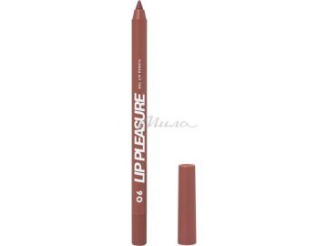 Карандаш для губ LOVE GENERATION Lip Pleasure гелевый, тон 06