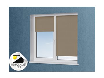 Рулонная штора RB200-1 в Витебске Ами