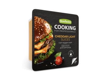 Сыр Чеддер Лайт CooKing п/тв 40% 400 г