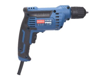 Дрель DongCheng DJZ05-10BK 5 элемент